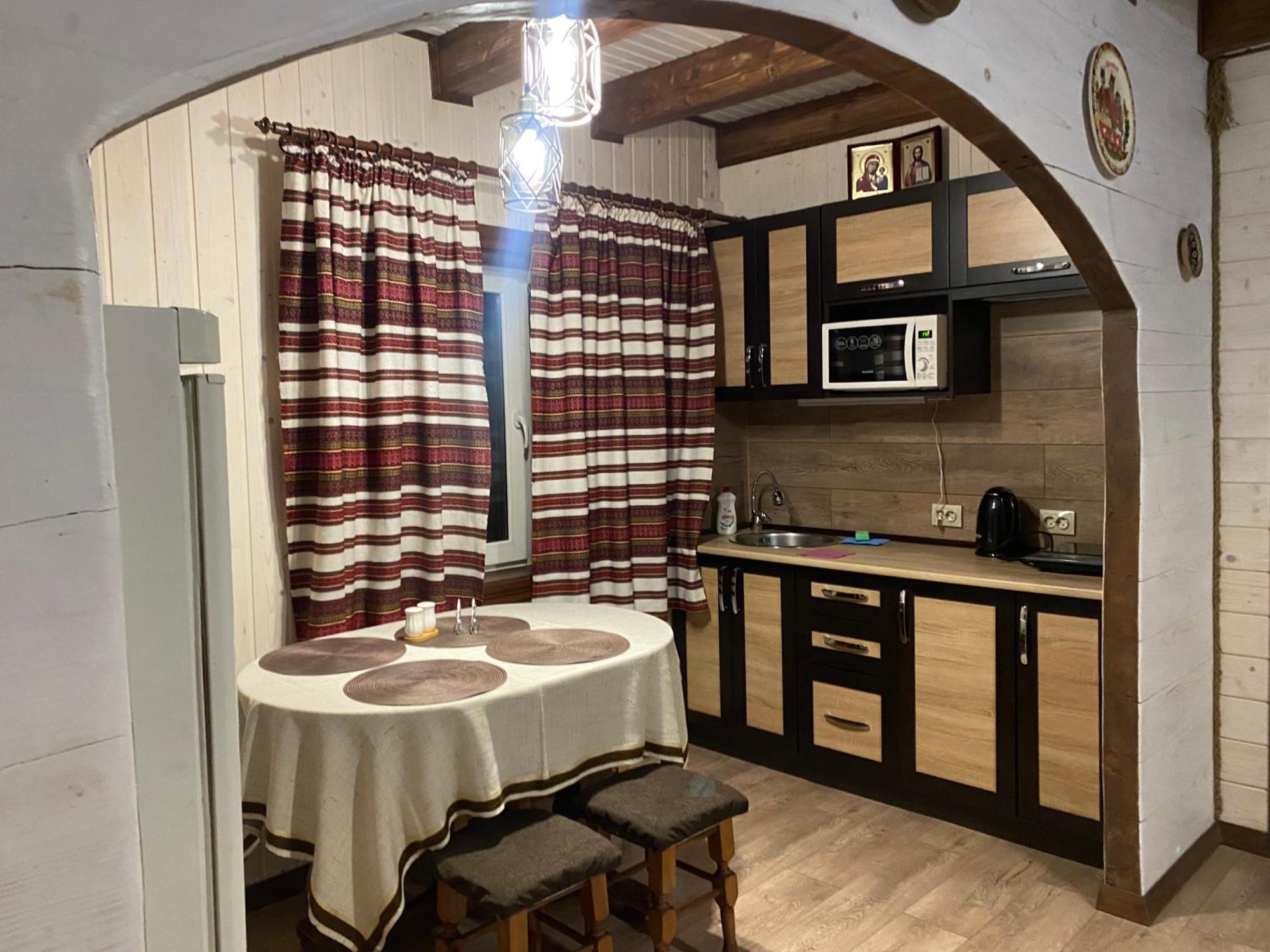 Еко-Котедж Verkhovyna Exterior photo