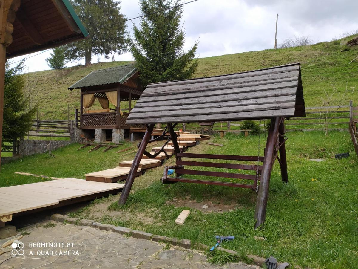 Еко-Котедж Verkhovyna Exterior photo